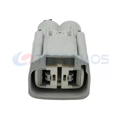 Auto Parts Electronic Power Steering Pump Wire Socket Connector for Mercedes-Benz 2-pin Female 7287-1992-40